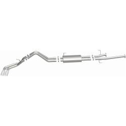 MagnaFlow Exhaust Products - MagnaFlow 15306 Street Series Stainless Cat-Back System for 14-21 Toyota Tundra - Image 2