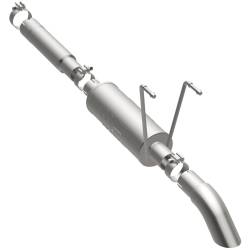 MagnaFlow Exhaust Products - MagnaFlow 17108 Off Road Pro Series Gas Stainless Cat-Back for Dodge Ram - Image 2