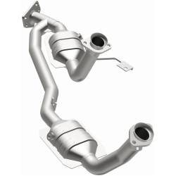 MagnaFlow Exhaust Products - MagnaFlow 23083 HM Grade Direct-Fit Catalytic Converter for Ford & Mercury - Image 2
