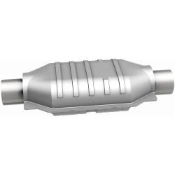 MagnaFlow Exhaust Products - MagnaFlow 459004 Universal California CARB OBDII Catalytic Converter - Image 2