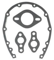 Trans-Dapt Performance - Trans-Dapt 4363 Timing Chain Cover Gasket w/o Seal SB Chevy 283-350 - Image 1