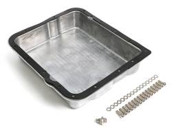 Trans-Dapt Performance - Trans-Dapt 9107 Polished Aluminum Transmission Pan Finned GM 700R4/4L60 - Image 117