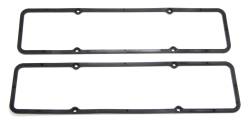 Trans-Dapt Performance - Trans-Dapt 9168 Valve Cover Gasket Steel Core/Rubber 55-86 SB Chevy 265/350 Pr - Image 1