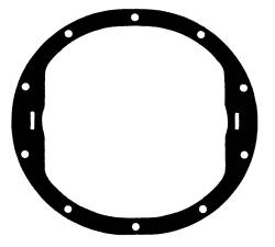 Trans-Dapt Performance - Trans-Dapt Performance 9052 Differential Cover Gasket Chevy/GM Intermediate - Image 1
