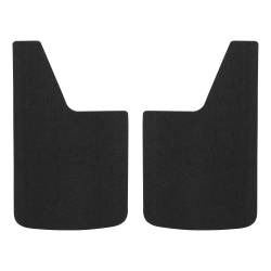 LUVERNE - LUVERNE 251020 Universal Textured Rubber Mud Guards - Image 1