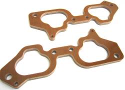 GrimmSpeed - GrimmSpeed 019001 Phenolic Thermal Manifold Spacer - Image 2