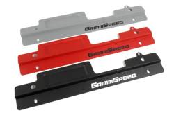 GrimmSpeed - GrimmSpeed 096006 Radiator Shroud - Image 1