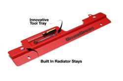 GrimmSpeed - GrimmSpeed 096006 Radiator Shroud - Image 3