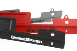 GrimmSpeed - GrimmSpeed 096006 Radiator Shroud - Image 7