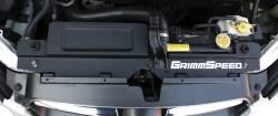 GrimmSpeed - GrimmSpeed 096032 Radiator Shroud - Image 2