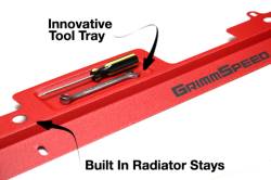 GrimmSpeed - GrimmSpeed 096009 Radiator Shroud - Image 5