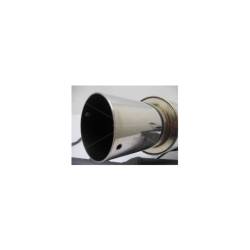 HKS - HKS 3203-EX012 Hi Power Exhaust Muffler for 94-01 Acura Integra DC2 FWD - Image 1