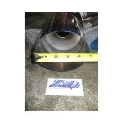 HKS - HKS 32009-BN004 Full Dual Exhaust Muffler for 09-20 Nissan 370Z VQ37VHR Z34 RWD - Image 5