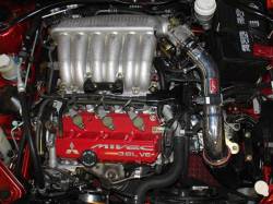 Injen - Injen SP1873BLK SP Cold Air Intake for 06-12 Mitsubishi Eclipse V6-3.8L - Image 2