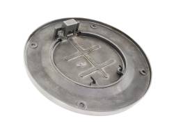Kentrol - Kentrol 30553 Polished Billet Style Gas Hatch for 97-06 Jeep Wrangler TJ - Image 3
