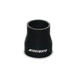 Mishimoto - Mishimoto MMCP-2025BK 2.0 To 2.5" Black Transition Coupler - Image 2