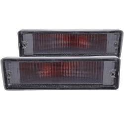 Anzo USA Clear Lens Bumper/Turn Signal Light Set Pickup 511016