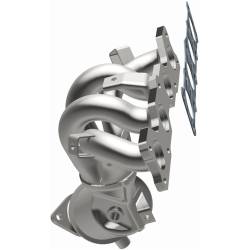 MagnaFlow Exhaust Products - MagnaFlow 5531970 California CARB Manifold Catalytic Converter - Image 2