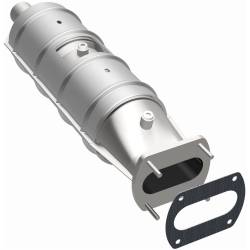 MagnaFlow Exhaust Products - MagnaFlow 339202 California Grade CARB Compliant Direct-Fit Catalytic Converter - Image 2