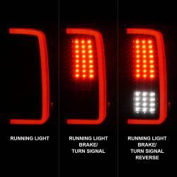 Anzo USA - Anzo USA 311381 LED Taillight Assembly - Image 2