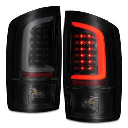 Anzo USA - Anzo USA 311369 LED Taillight Assembly for 02-06 RAM 1500/2500/3500 - Image 2