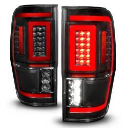 Anzo USA - Anzo USA 311446 LED Taillight Assembly for 19-23 Ford Ranger - Image 2