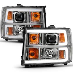 Anzo USA - Anzo USA 111483 Projector Headlight Set - Image 2