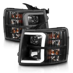 Anzo USA - Anzo USA 111480 Projector Headlight Set - Image 1