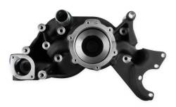 Holley - Holley Performance 97-224 Car GM Engine Water Pump Housing - Image 1