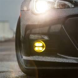 Rigid Industries - Rigid Industries 36121 360-Series PRO SAE Fog Yellow Pair - Image 3