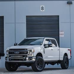 Rigid Industries - Rigid Industries 46732 Bumper Bar Mount 20+ Ford Super Duty F250/F350 - Image 4