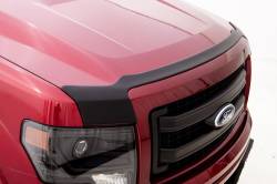 Auto Ventshade AVS - Auto VentShade 377108 Aeroskin Matte Black Hood Protector for 07-14 FJ Cruiser - Image 1