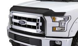 Auto Ventshade AVS - Auto VentShade 436127 AeroskinII Hood Protector Black for 17-20 Ford F150 Raptor - Image 1