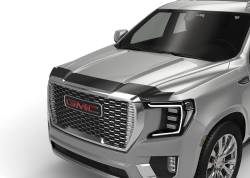 Auto Ventshade AVS - Auto VentShade 322184 Aeroskin Smoke Hood Protector for 21-25 Yukon/XL - Image 1