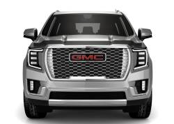 Auto Ventshade AVS - Auto VentShade 322184 Aeroskin Smoke Hood Protector for 21-25 Yukon/XL - Image 2