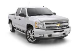 Auto Ventshade AVS - Auto VentShade 622066 Aeroskin Chrome Hood Protector for 15-20 Suburban/Tahoe - Image 1