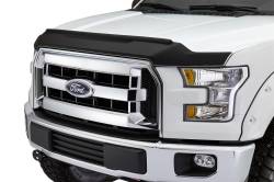 Auto Ventshade AVS - Auto VentShade 436166 Aeroskin II Hood Protector Textured Black for 19-23 Ranger - Image 1