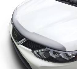 Auto Ventshade AVS - Auto VentShade 622148 Aeroskin Chrome Hood Protector for 14-20 Nissan Rogue - Image 1