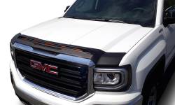 Auto Ventshade AVS - Auto VentShade 953075 LightShield Pro Hood Protector for 14-19 Sierra 1500 - Image 1