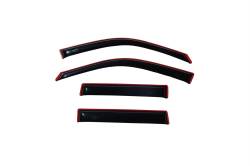 Auto Ventshade AVS - Auto VentShade 194203 Ventvisor In-Channel Deflector 4Pc for 11-17 Odyssey - Image 2