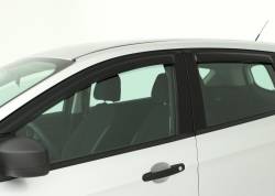Auto Ventshade AVS - Auto VentShade 94199 Ventvisor Window Deflector 4PC for 20-25 Nissan Versa - Image 1