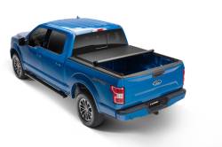 Lund - LUND 960114 Genesis Roll Up Tonneau for 19-23 Ford Ranger 5' Bed - Image 2