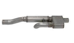 Flowmaster - Flowmaster 717911 Chevy/GMC 5.3 Exhaust Muffler Assembly - Image 6