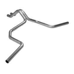 Flowmaster - Flowmaster 15828 2.5" Dual Side Exit Tailpipes for 87-96 Ford F150 - Image 2