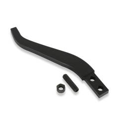 Hurst - Hurst 53953HST Satin Black Manual Trans Shifter Lever Kit for 85-93 Mustang 302 - Image 2
