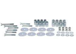 Nolathane - Nolathane REV220.0178 Body Mount Hardware Kit for 66-77 Ford Bronco - Image 2