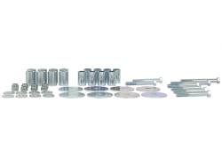 Nolathane - Nolathane REV220.0178 Body Mount Hardware Kit for 66-77 Ford Bronco - Image 3