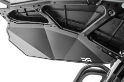 Rough Country Suspension Systems - Rough Country 93085 Lower Door Insert Panels Black for Polaris RZR XP 1000 - Image 3