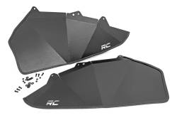 Rough Country Suspension Systems - Rough Country 93085 Lower Door Insert Panels Black for Polaris RZR XP 1000 - Image 6