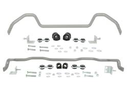 Whiteline - Whiteline BBK001 Sway Bar Vehicle Kit for BMW - Image 1